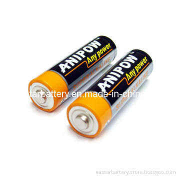 Super Alkaline Batery AA Lr6